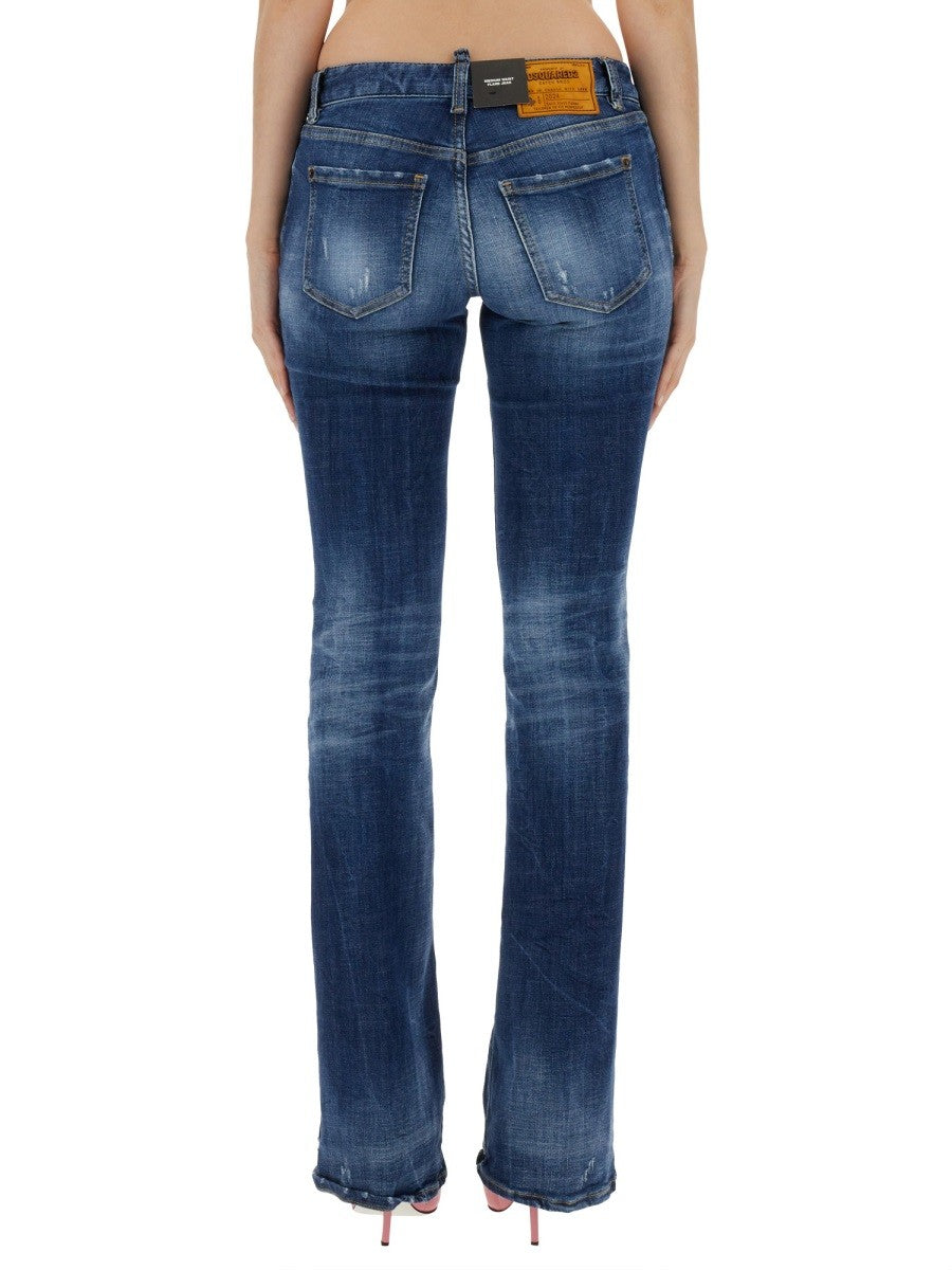 Dsquared FLARE JEANS