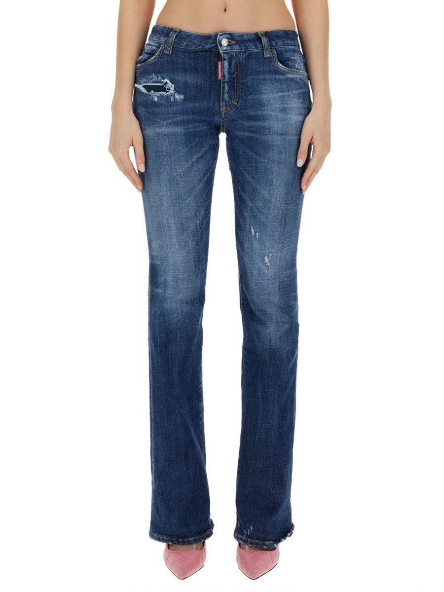 Dsquared FLARE JEANS