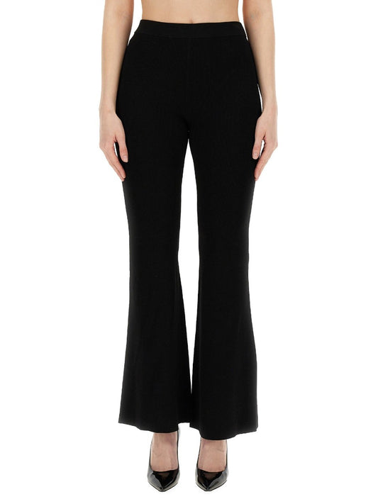 MICHAEL BY MICHAEL KORS FLARE LEGGINGS.