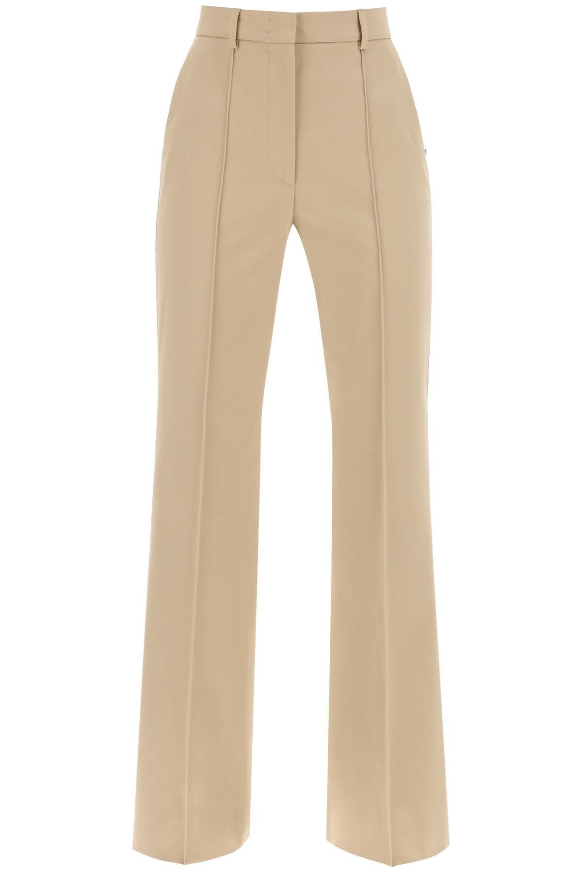 Sportmax flared pants from nor