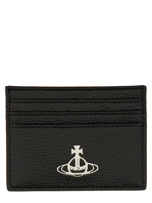 Vivienne Westwood "FLAT" CARD HOLDER
