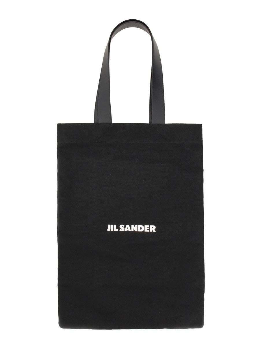 JIL SANDER FLAT SHOPPING BAG