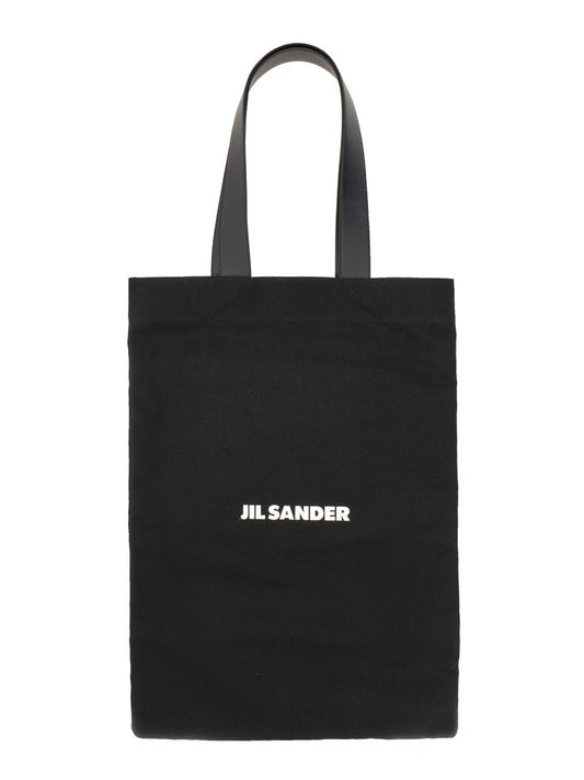 JIL SANDER FLAT SHOPPING BAG