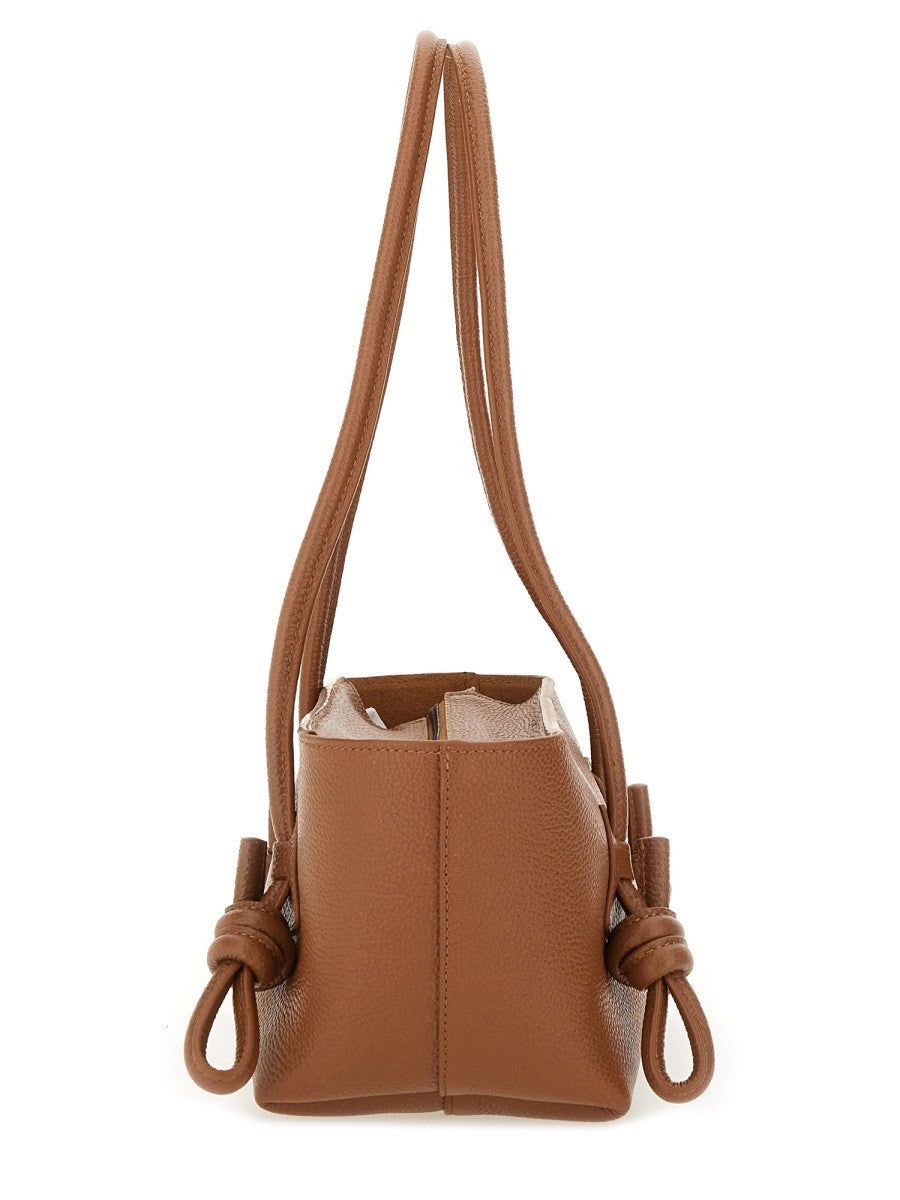HEREU "FLECA GRAINY" BAG