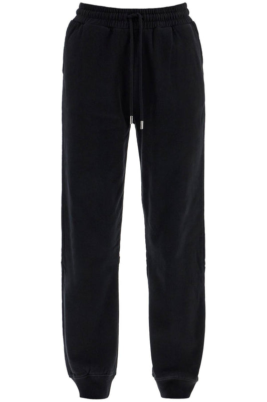 Woolrich fleece cotton joggers