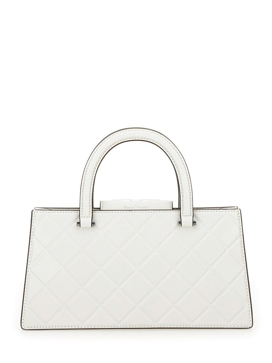 Tory Burch FLEMING EAST-WEST SHOPPER BAG