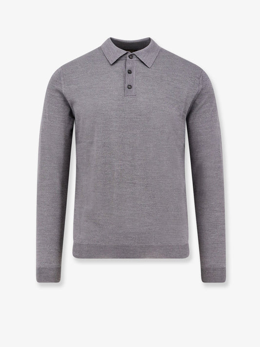 Zanone FlexWool polo shirt