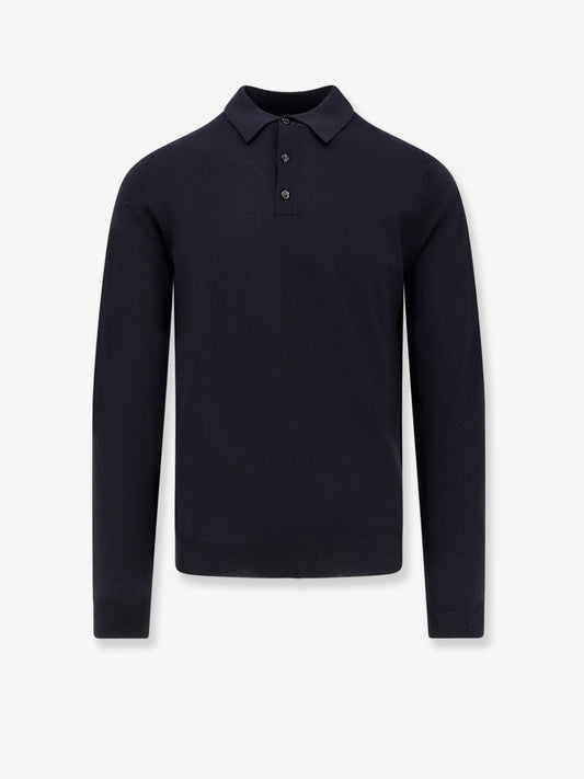 Zanone FlexWool polo shirt