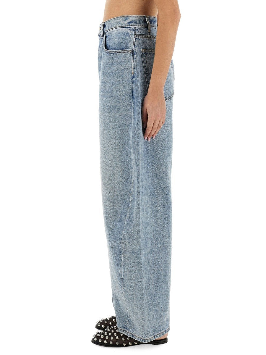 Alexander Wang "FLOAT" DENIM JEANS