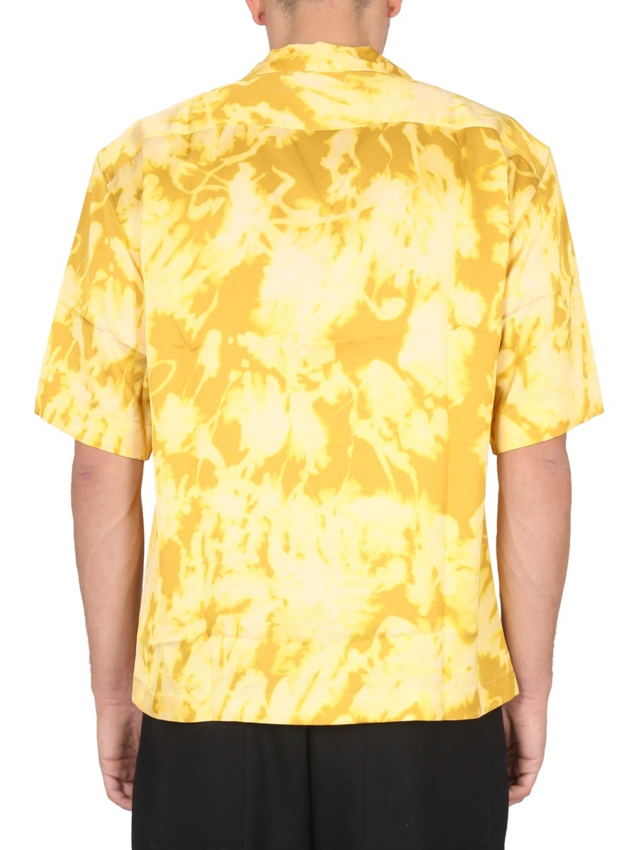 Dries Van Noten FLORAL PRINT SHIRT