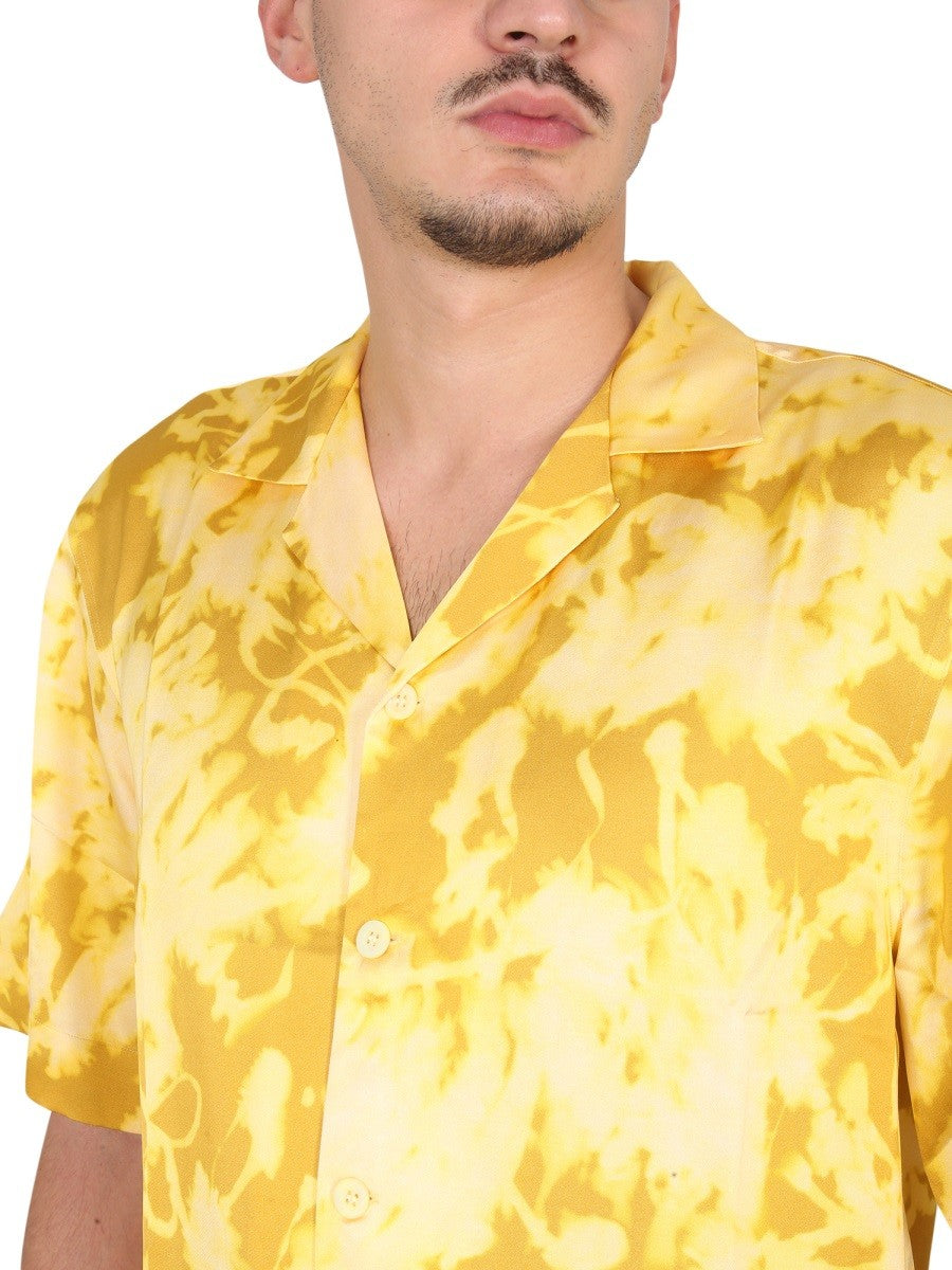 Dries Van Noten FLORAL PRINT SHIRT