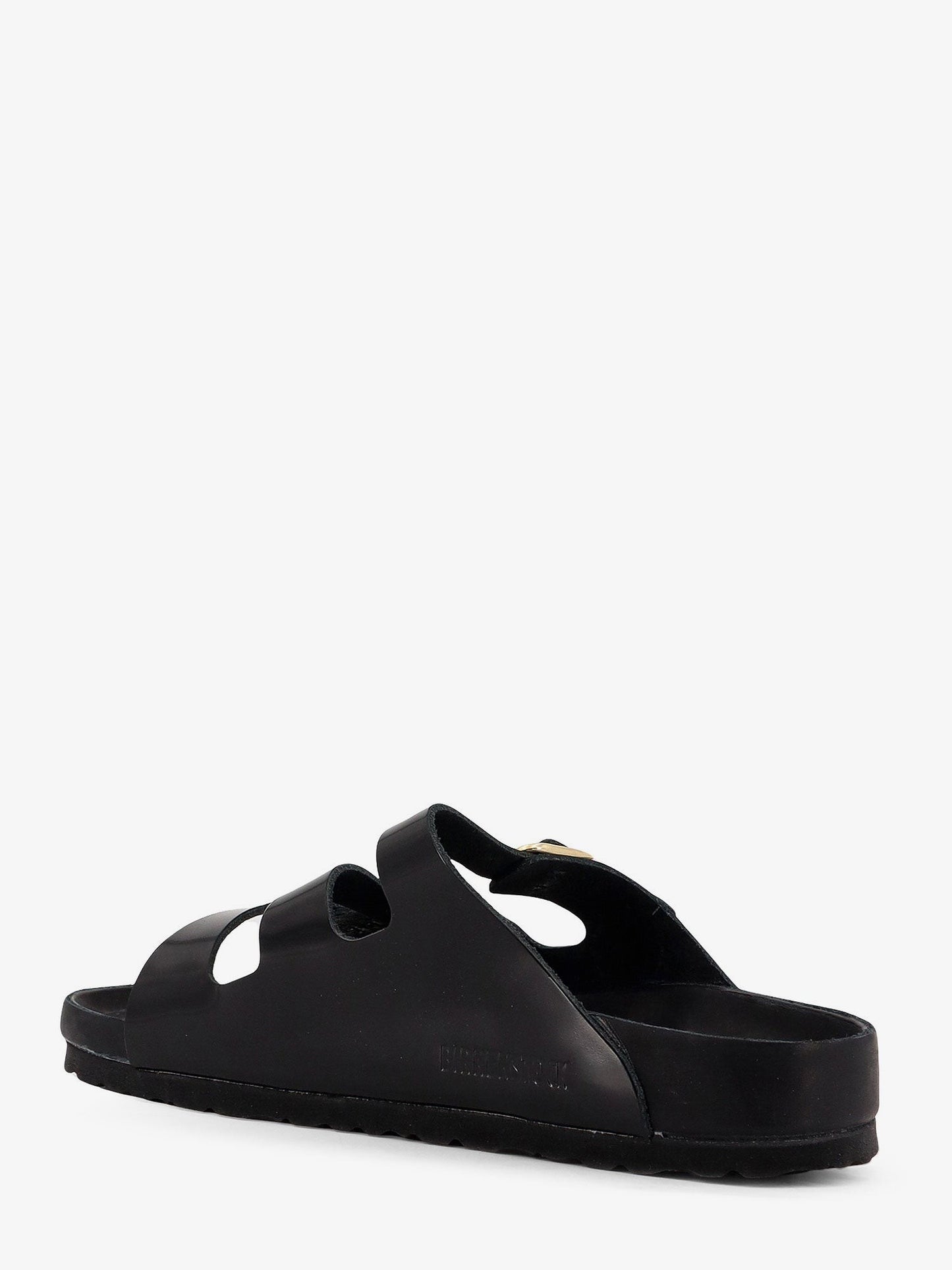 Birkenstock Florida Fresh patent leather sandals