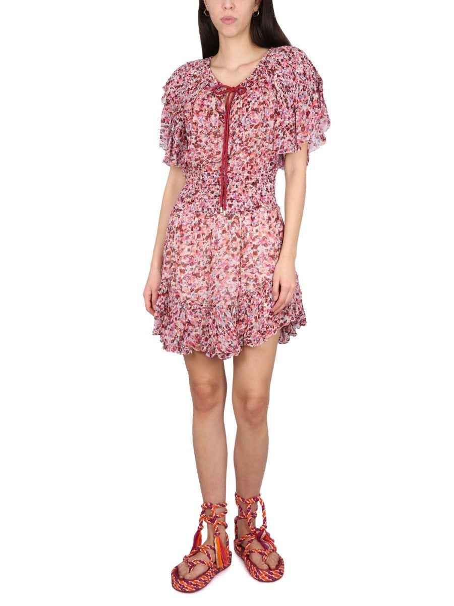 MARANT ETOILE FLORISE DRESS