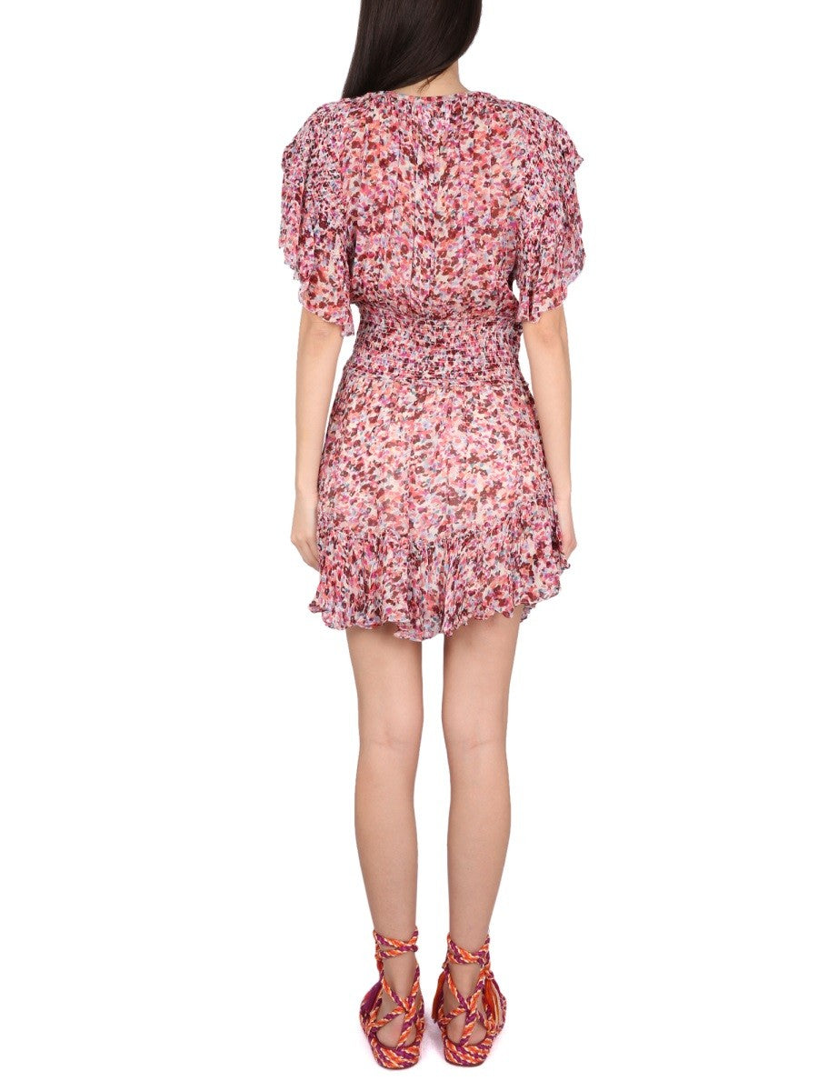 MARANT ETOILE FLORISE DRESS