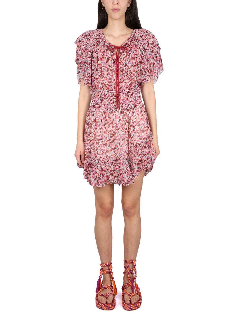 MARANT ETOILE FLORISE DRESS