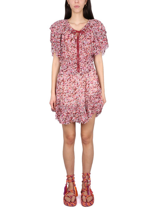 MARANT ETOILE FLORISE DRESS