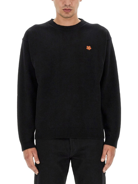 Kenzo FLOWER BOKE SWEATSHIRT