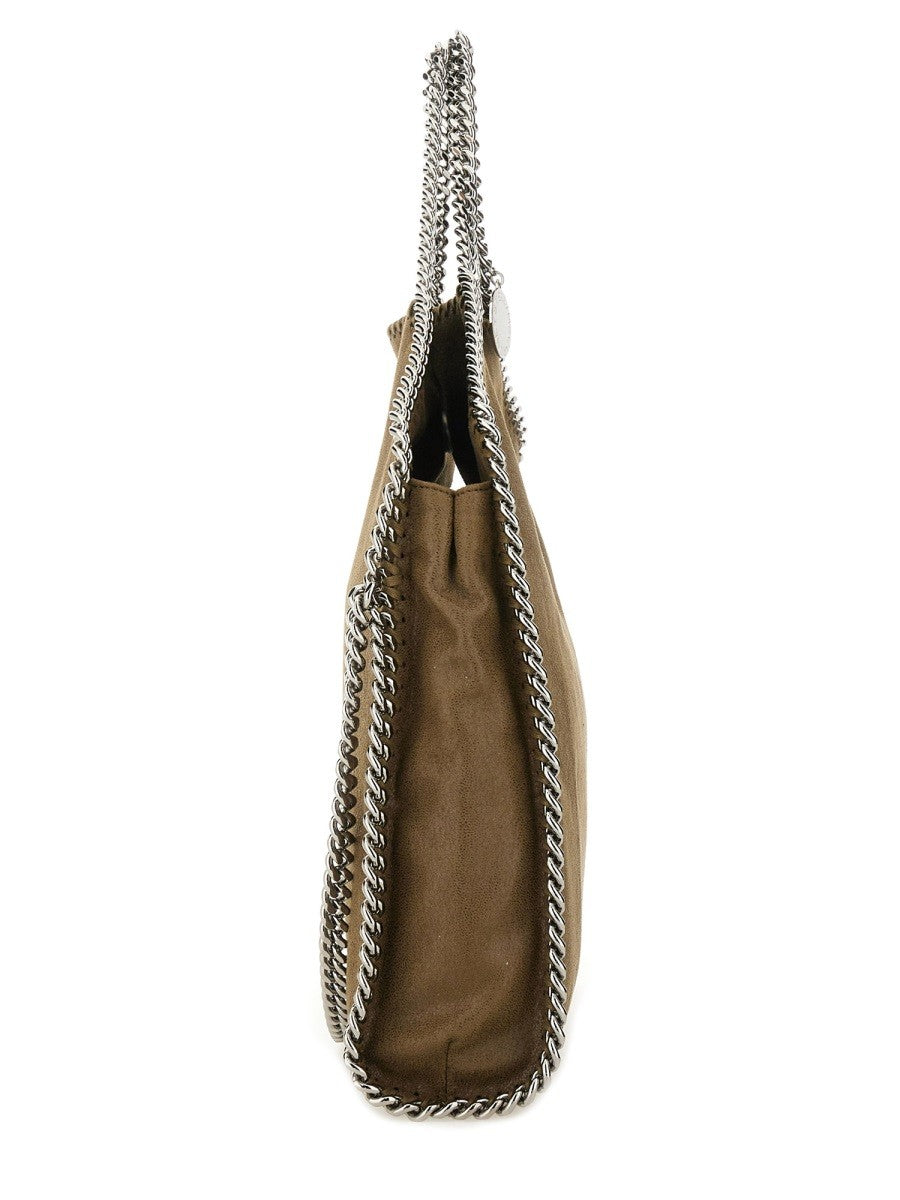 stella mccartney FOLDABLE "FALABELLA" TOTE BAG