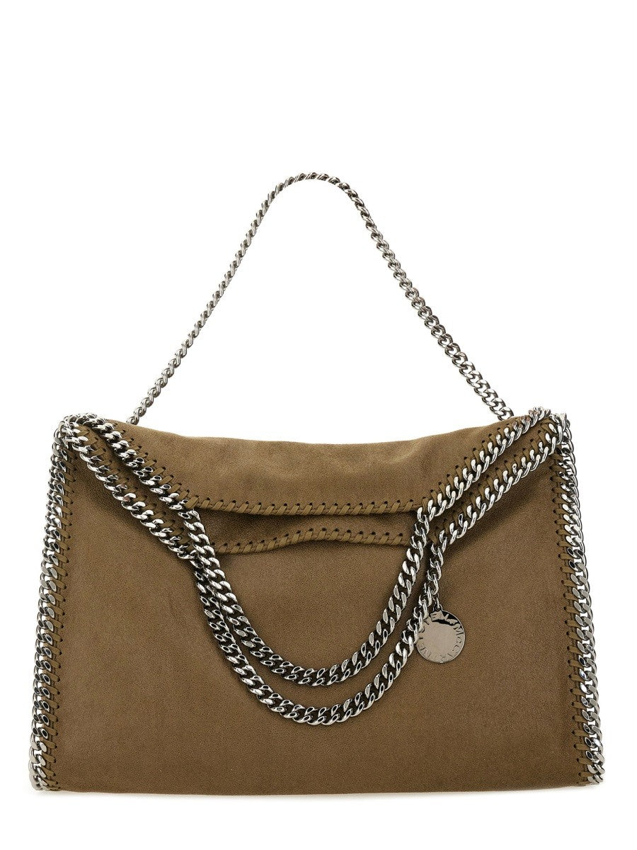 stella mccartney FOLDABLE "FALABELLA" TOTE BAG