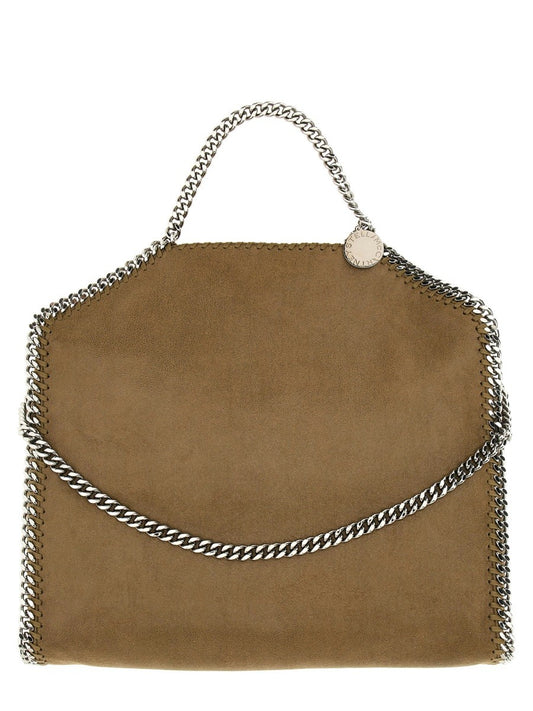 stella mccartney FOLDABLE "FALABELLA" TOTE BAG