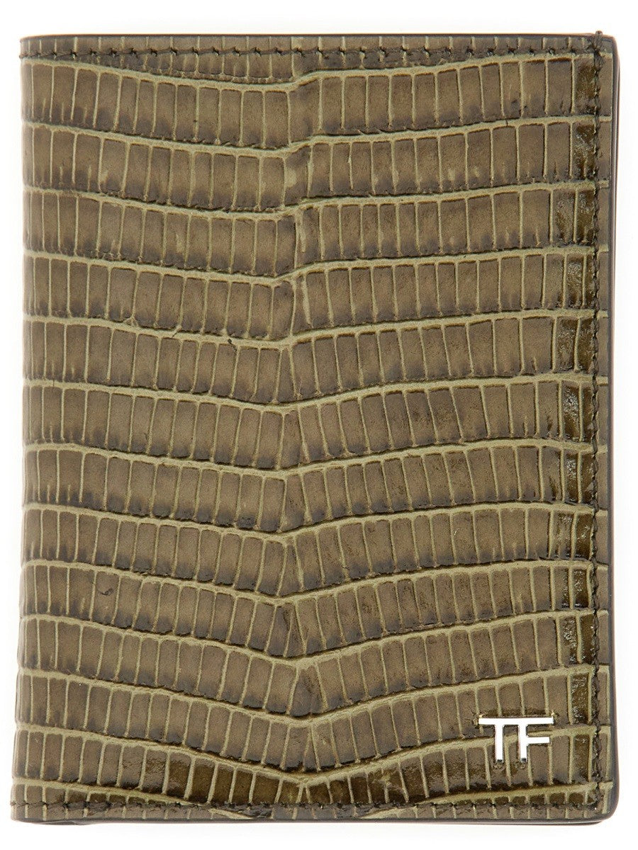 TOM FORD FOLDING CARD HOLDER