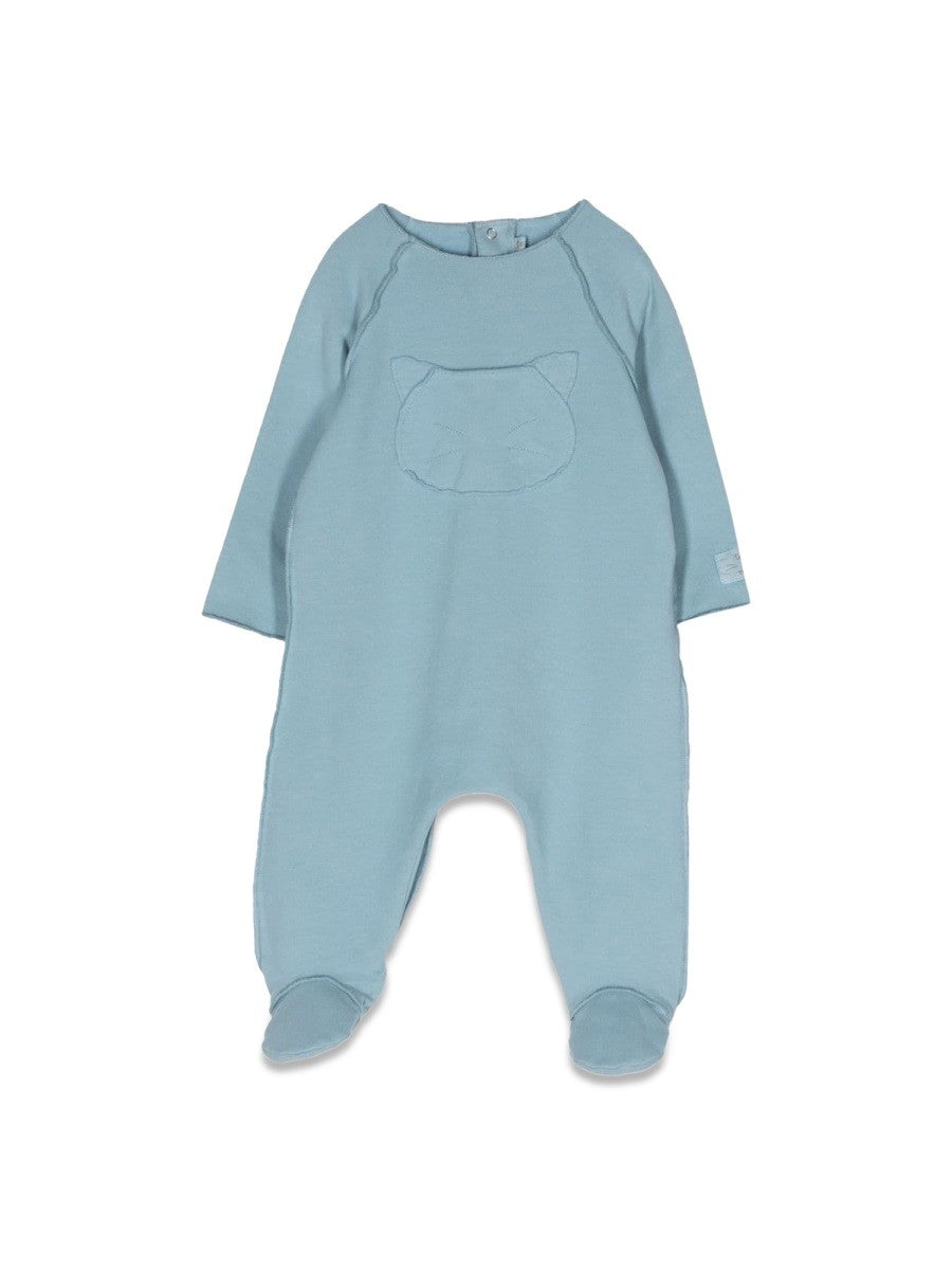 TEDDY & MINOU FOOTSUIT