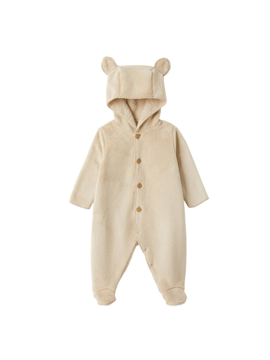 TEDDY & MINOU FOOTSUIT