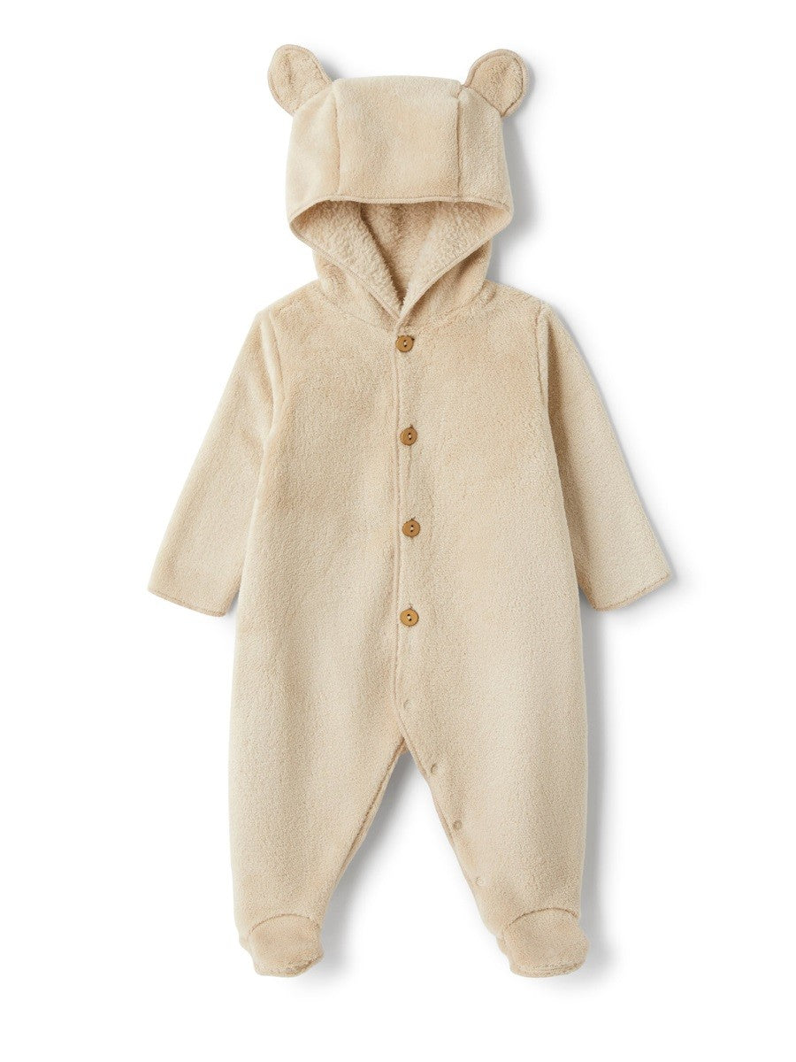 TEDDY & MINOU FOOTSUIT