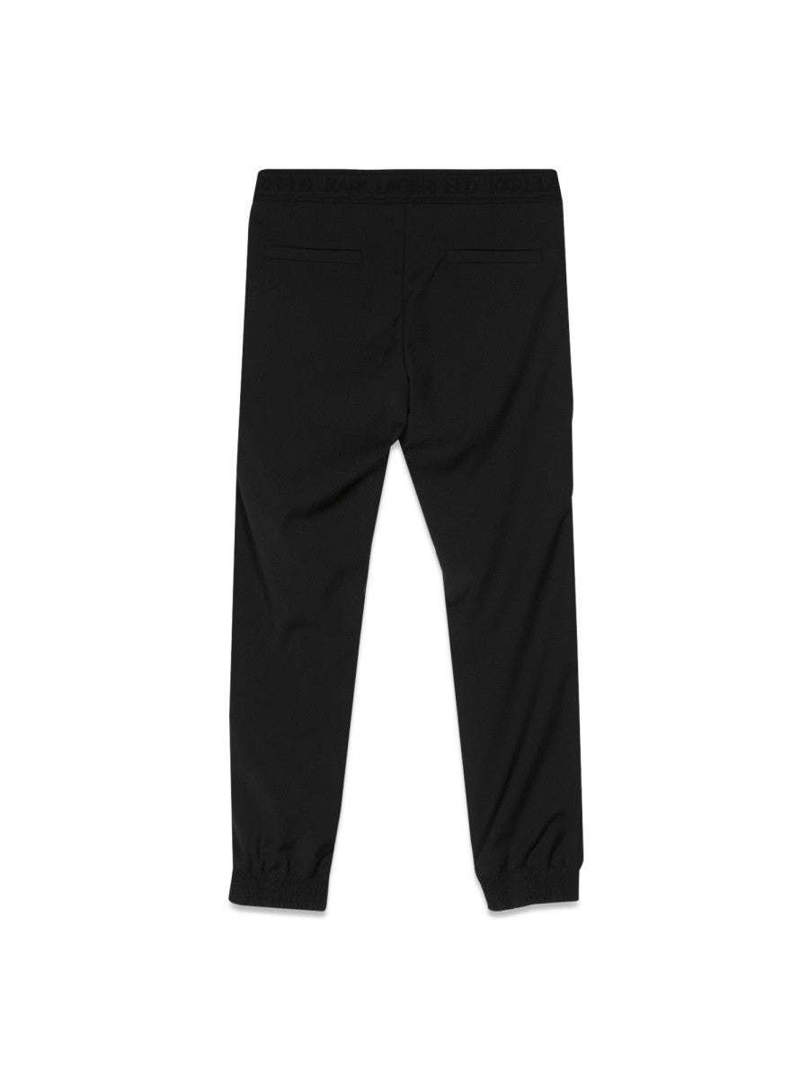 Karl Lagerfeld formal pants