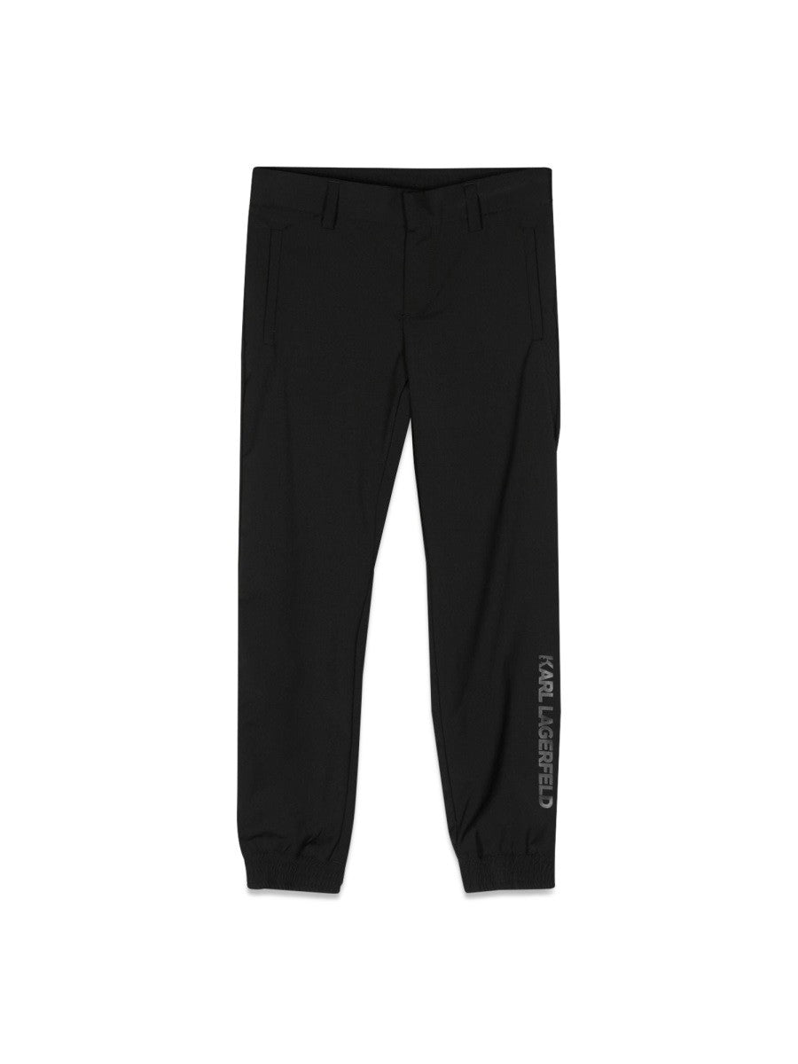 Karl Lagerfeld formal pants