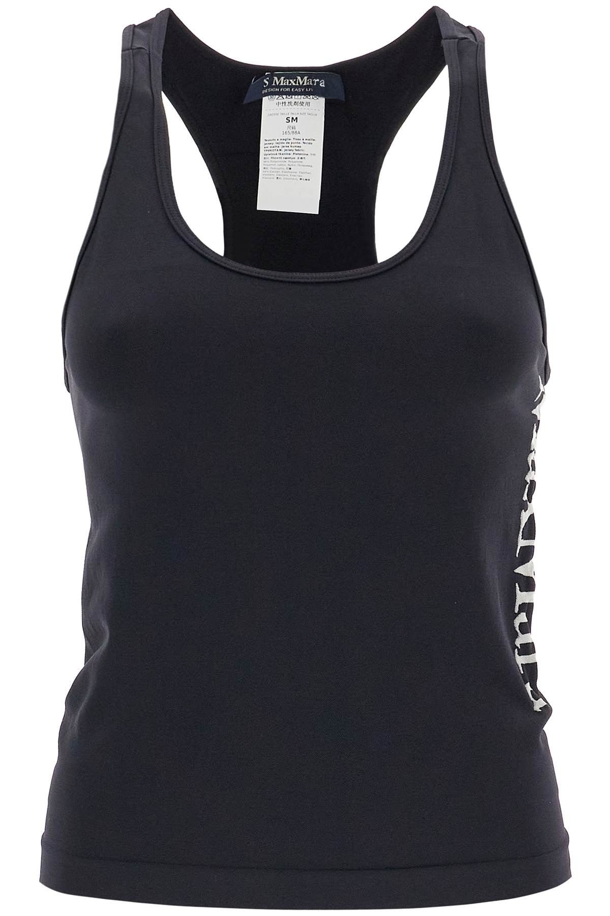 'S MAX MARA 'fortuna' sleeveless top with