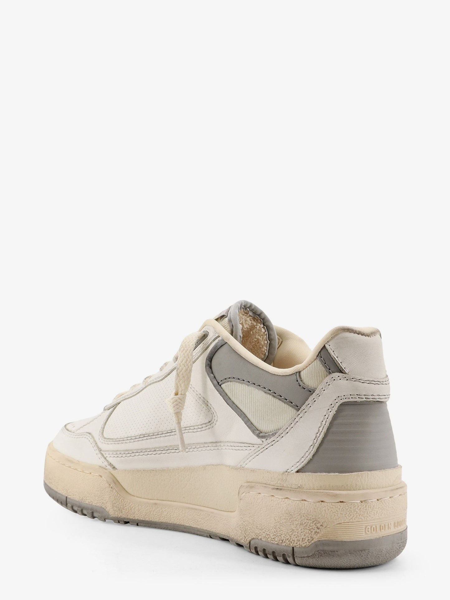 Golden Goose Deluxe Brand Forty 2 leather sneakers