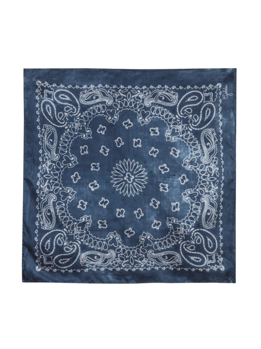 Golden Goose SCARF WITH PRINT