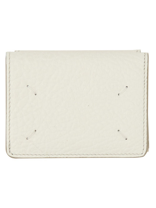 Maison Margiela FOUR STITCHES COMPACT WALLET