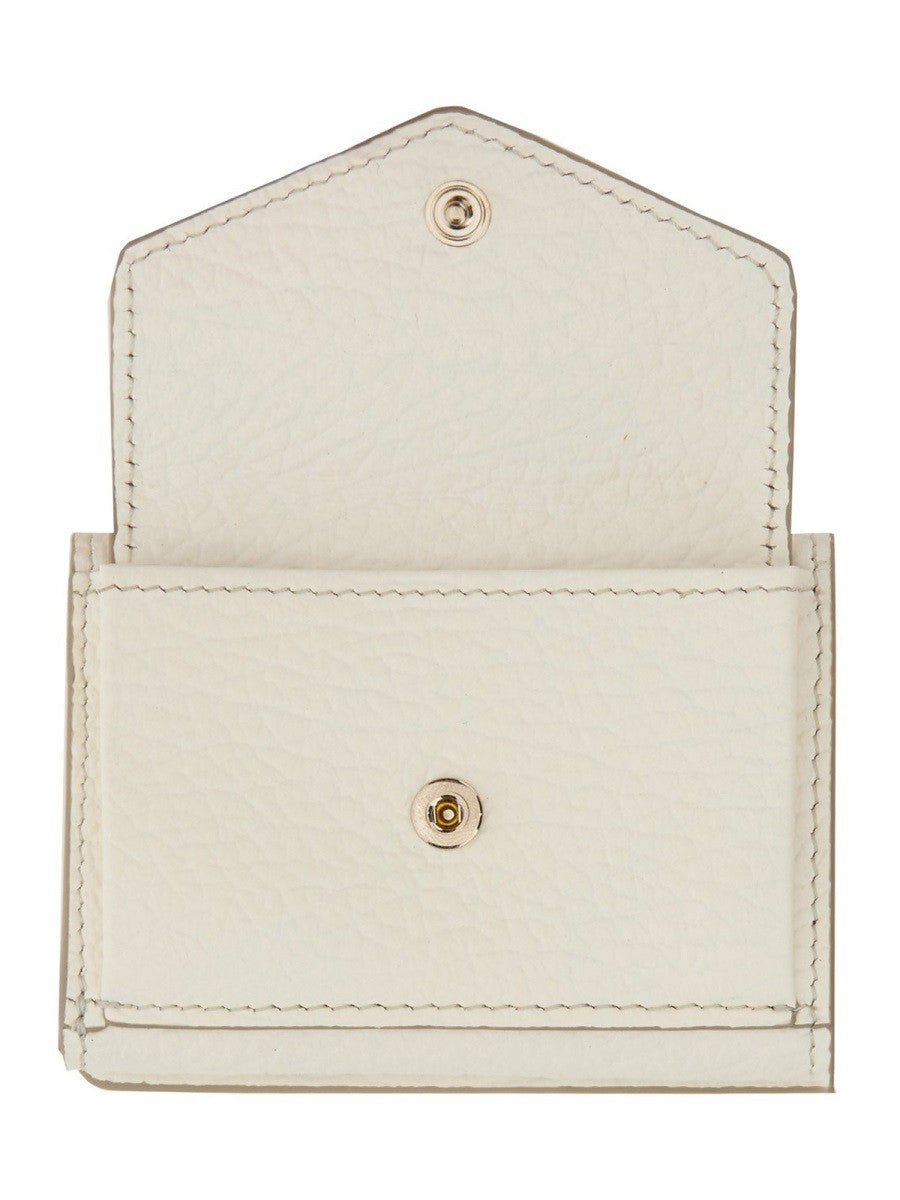 Maison Margiela FOUR STITCHES COMPACT WALLET