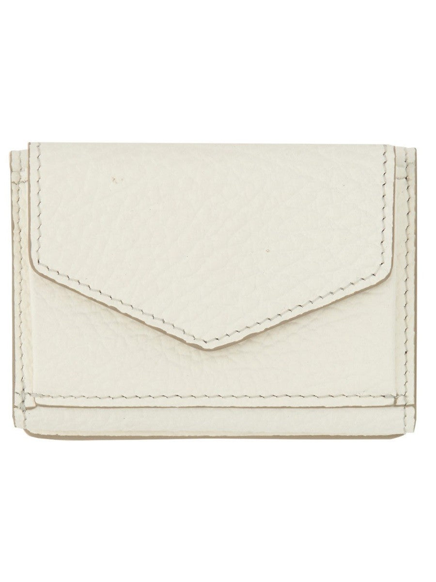 Maison Margiela FOUR STITCHES COMPACT WALLET