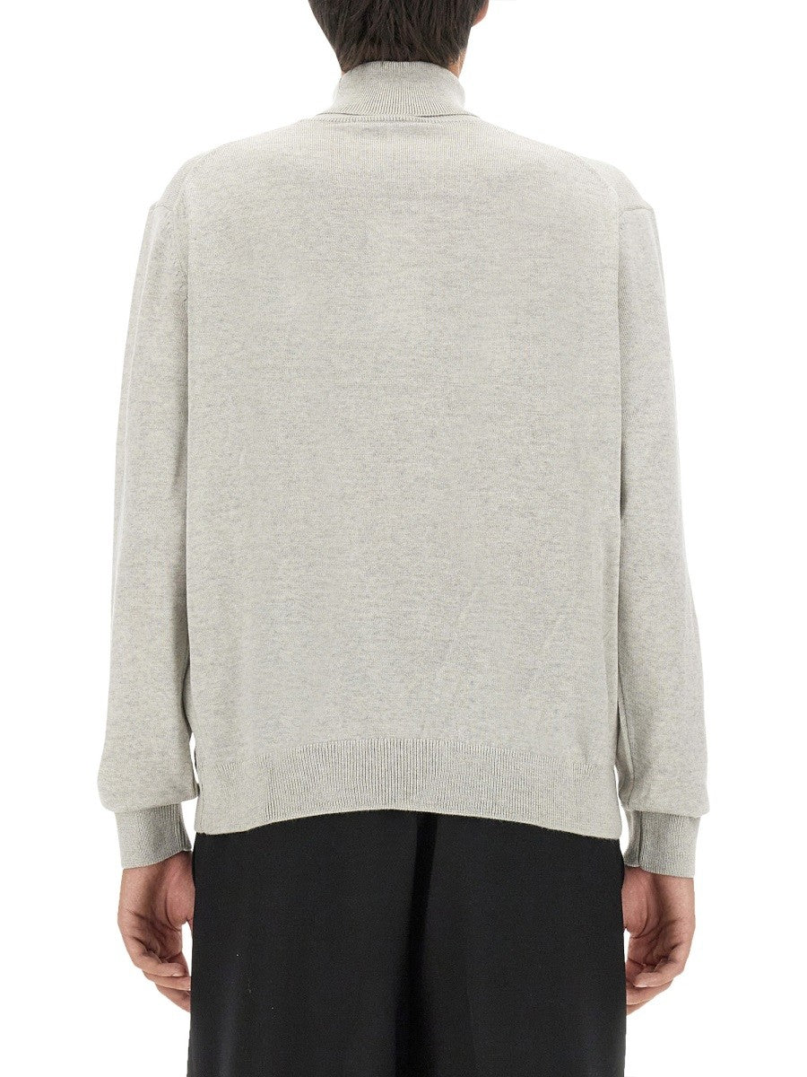 Maison Kitsune FOX PATCH JERSEY