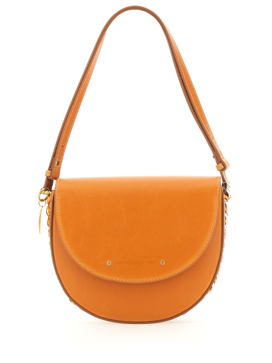 stella mccartney FRAYME SHOULDER BAG