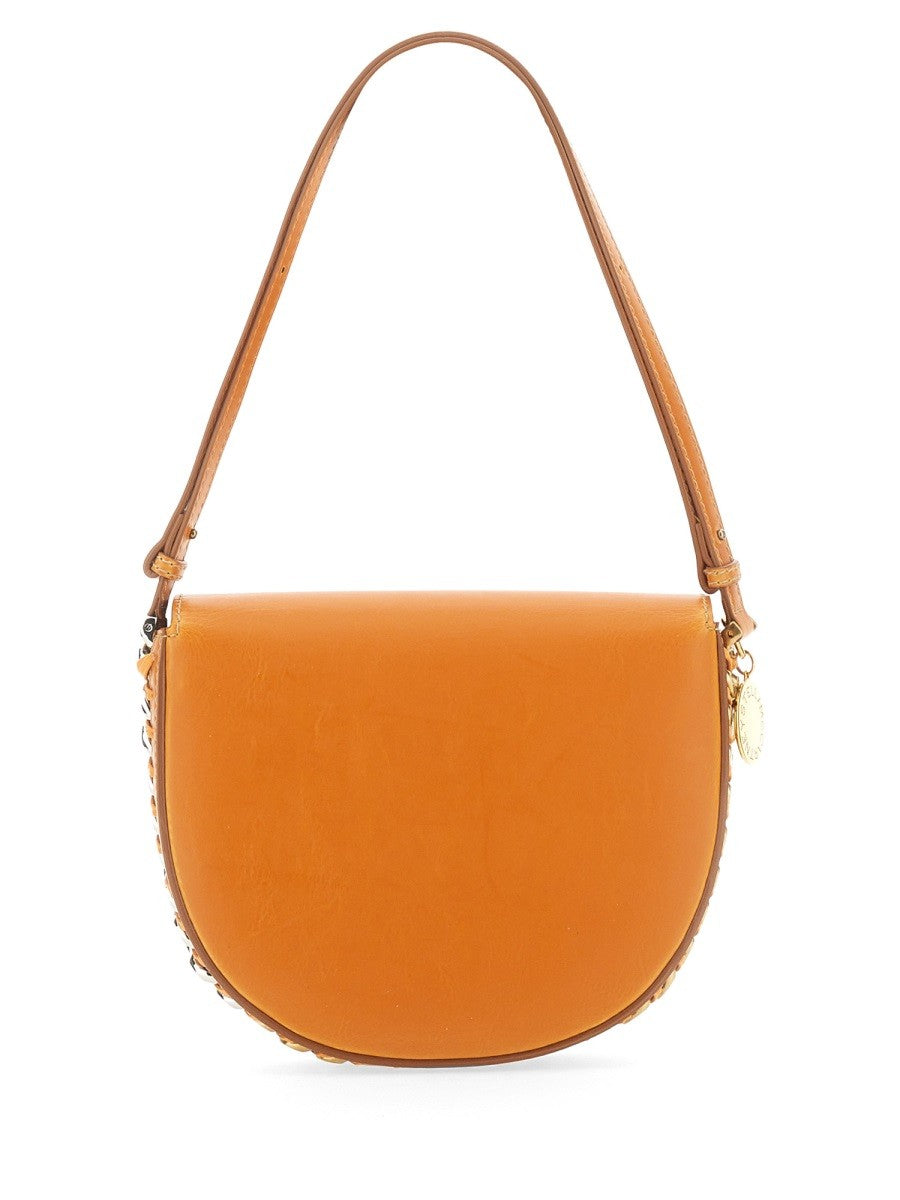 stella mccartney FRAYME SHOULDER BAG