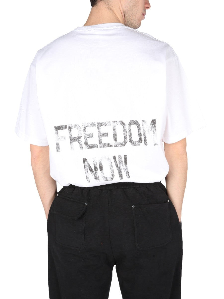 MOUTY "FREEDOM" T-SHIRT