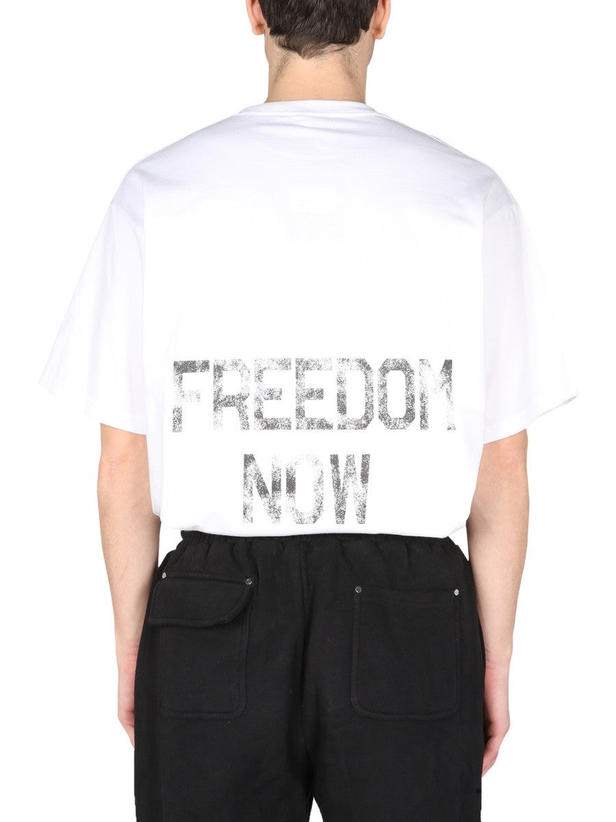 MOUTY "FREEDOM" T-SHIRT