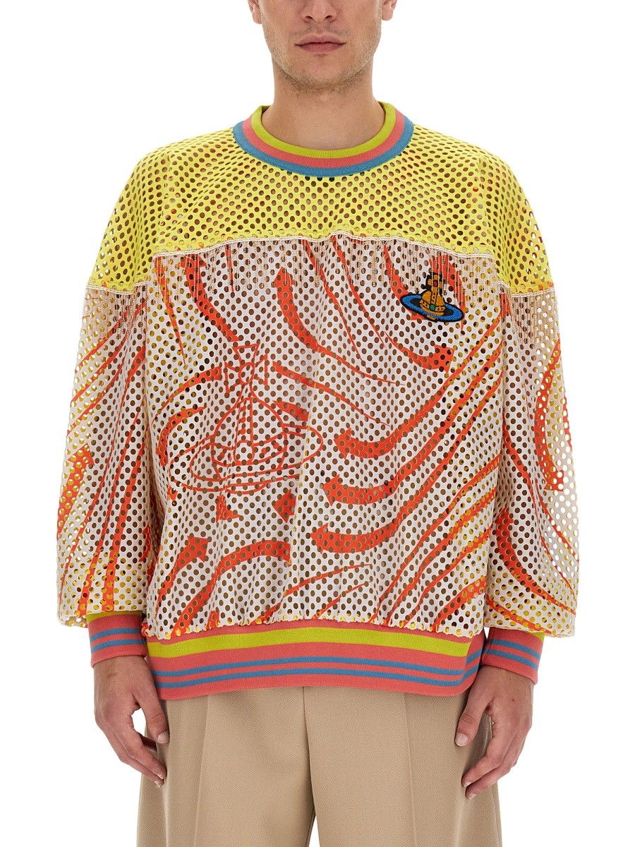 Vivienne Westwood FRESH SWEATSHIRT