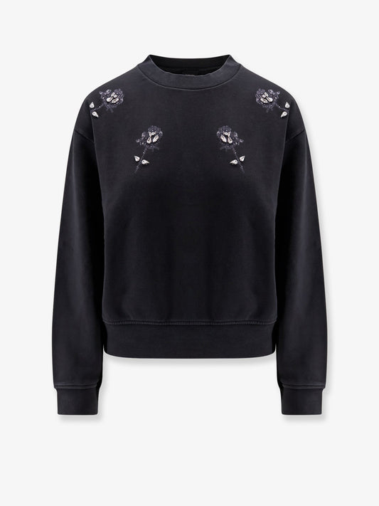 Pinko Friesian Reimagine Pinko x Patrick Mc Dowell cotton sweatshirt