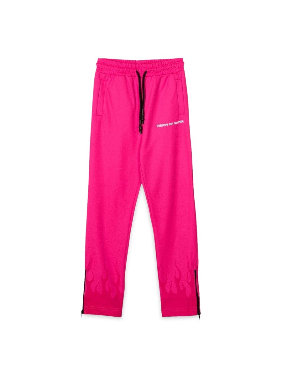 VISION OF SUPER FUCHSIA PANTS TRACKSUIT