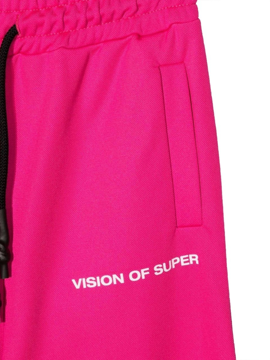 VISION OF SUPER FUCHSIA PANTS TRACKSUIT