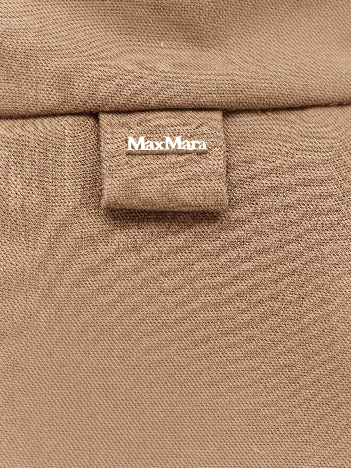 Max Mara Fulcro cotton cape
