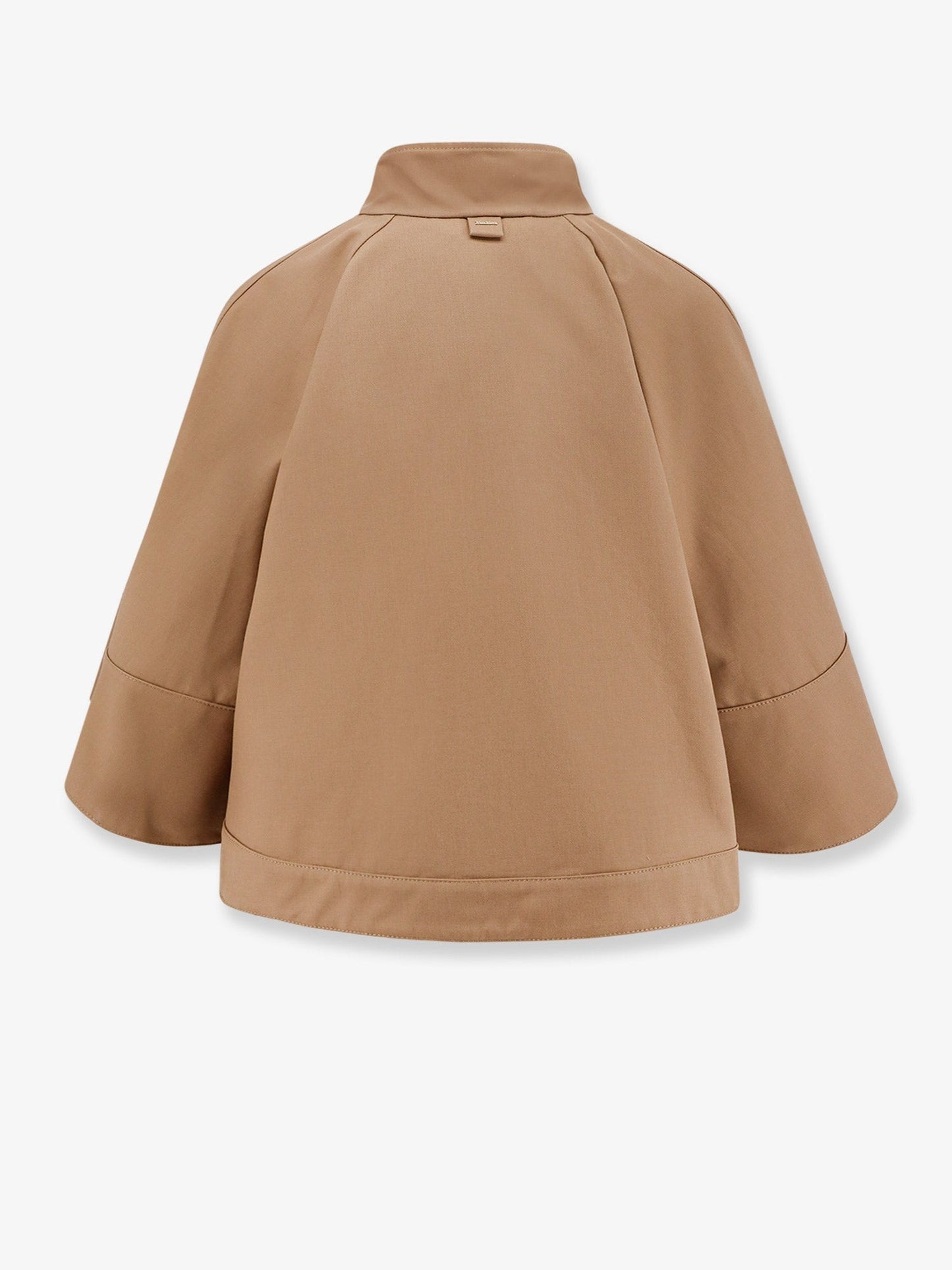 Max Mara Fulcro cotton cape