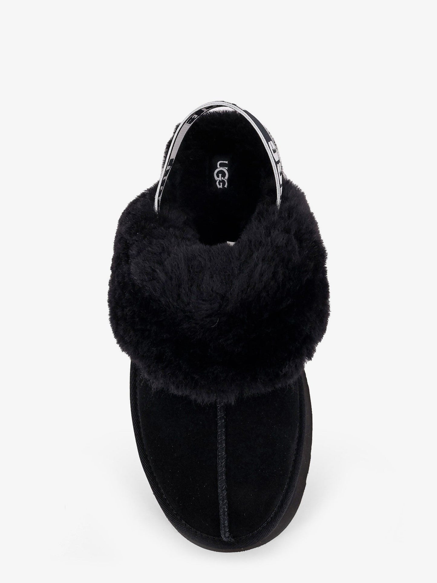 Ugg Funkette suede slip-on
