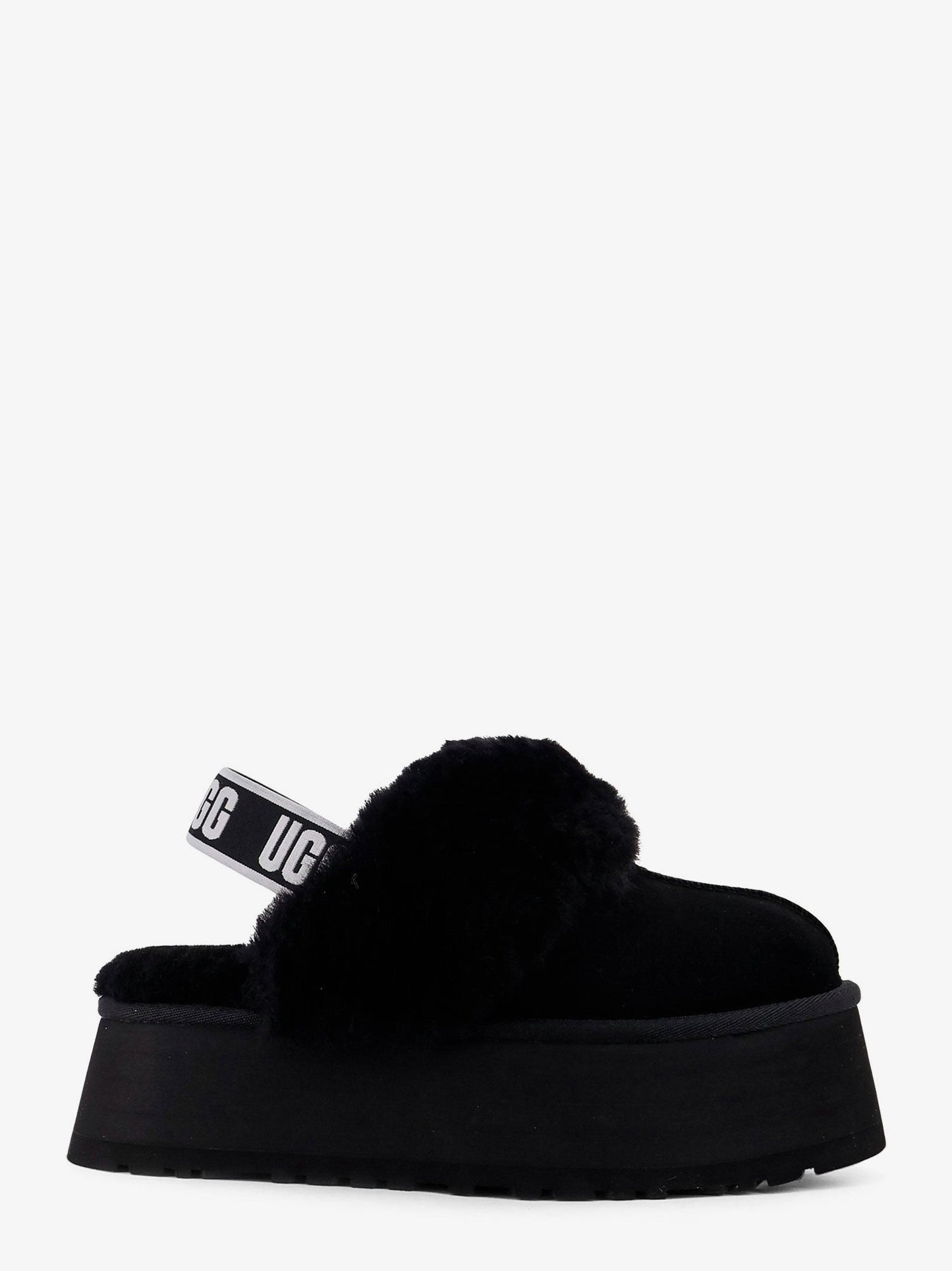 Ugg Funkette suede slip-on