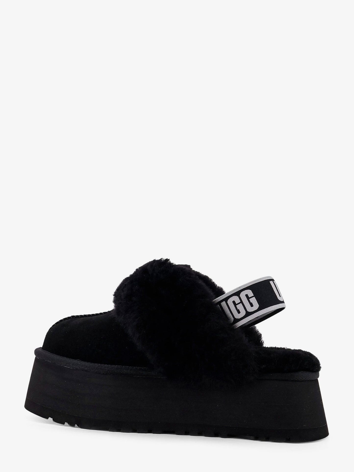Ugg Funkette suede slip-on
